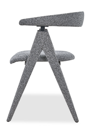 Modern C-Shaped Dining Chair | Liang & Eimil Kelly | Oroa.com