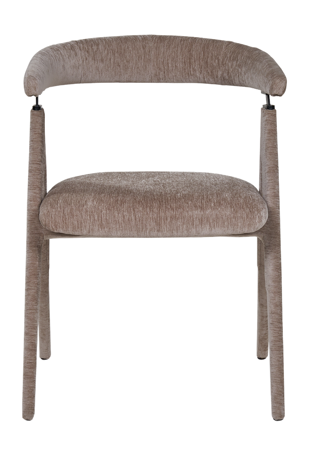 Modern C-Shaped Dining Chair | Liang & Eimil Kelly | Oroa.com