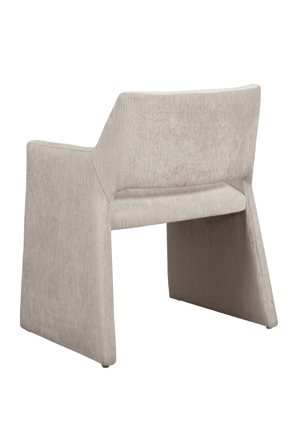 Taupe Modern Dining Armchair | Liang & Eimil Lana | Oroa.com