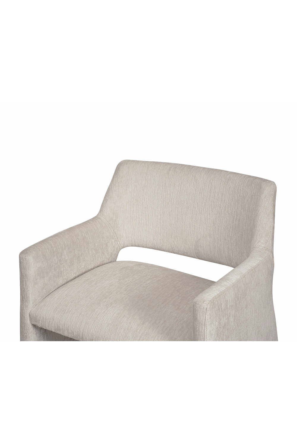 Taupe Modern Dining Armchair | Liang & Eimil Lana | Oroa.com