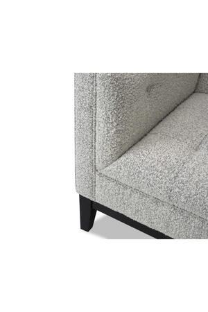 Bouclé Classic Occasional Chair | Liang & Eimil Joel | Oroa.com