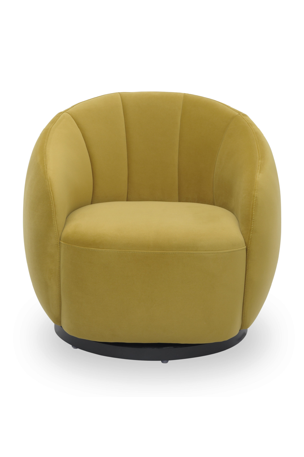 Round Swivel Accent Chair | Liang & Eimil Bulpa | OROA.com