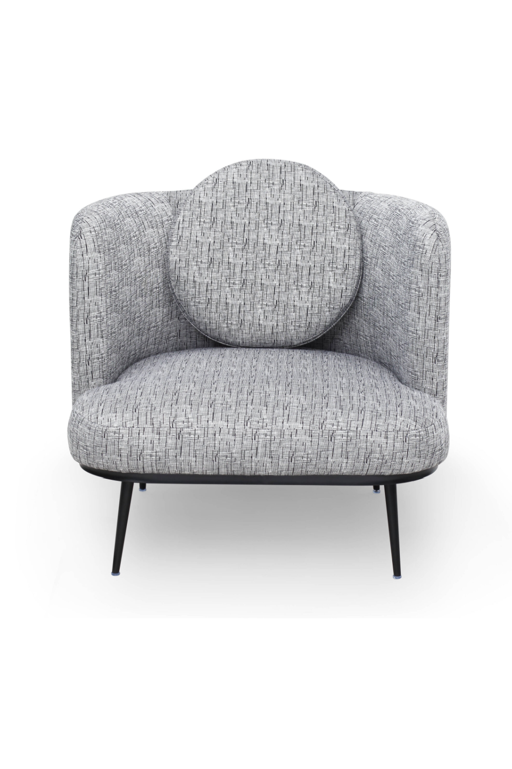 Modern Accent Lounge Chair | Liang & Eimil V Lux | OROA.com