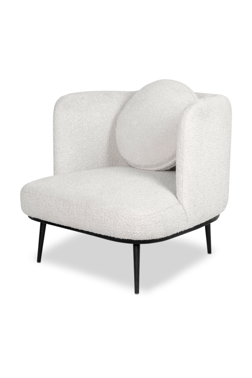 Modern Accent Lounge Chair | Liang & Eimil V Lux | Oroa.com