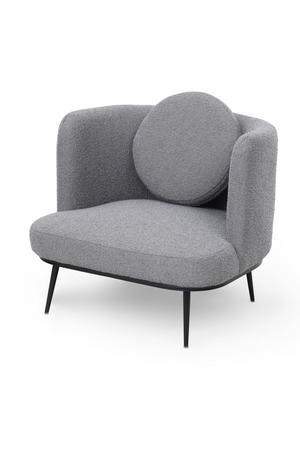 Modern Accent Lounge Chair | Liang & Eimil V Lux | OROA.com