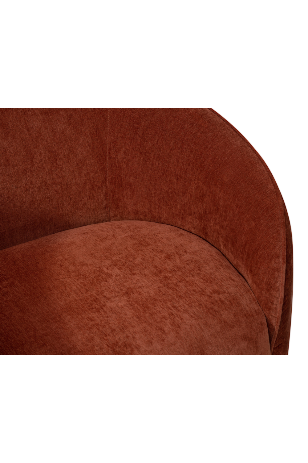 Rounded Modern Occasional Chair | Liang & Eimil Polta | Oroa.com