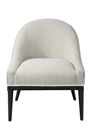 Modern Sloped Ocassional Chair | Liang & Eimil Vegas | Oroa.com
