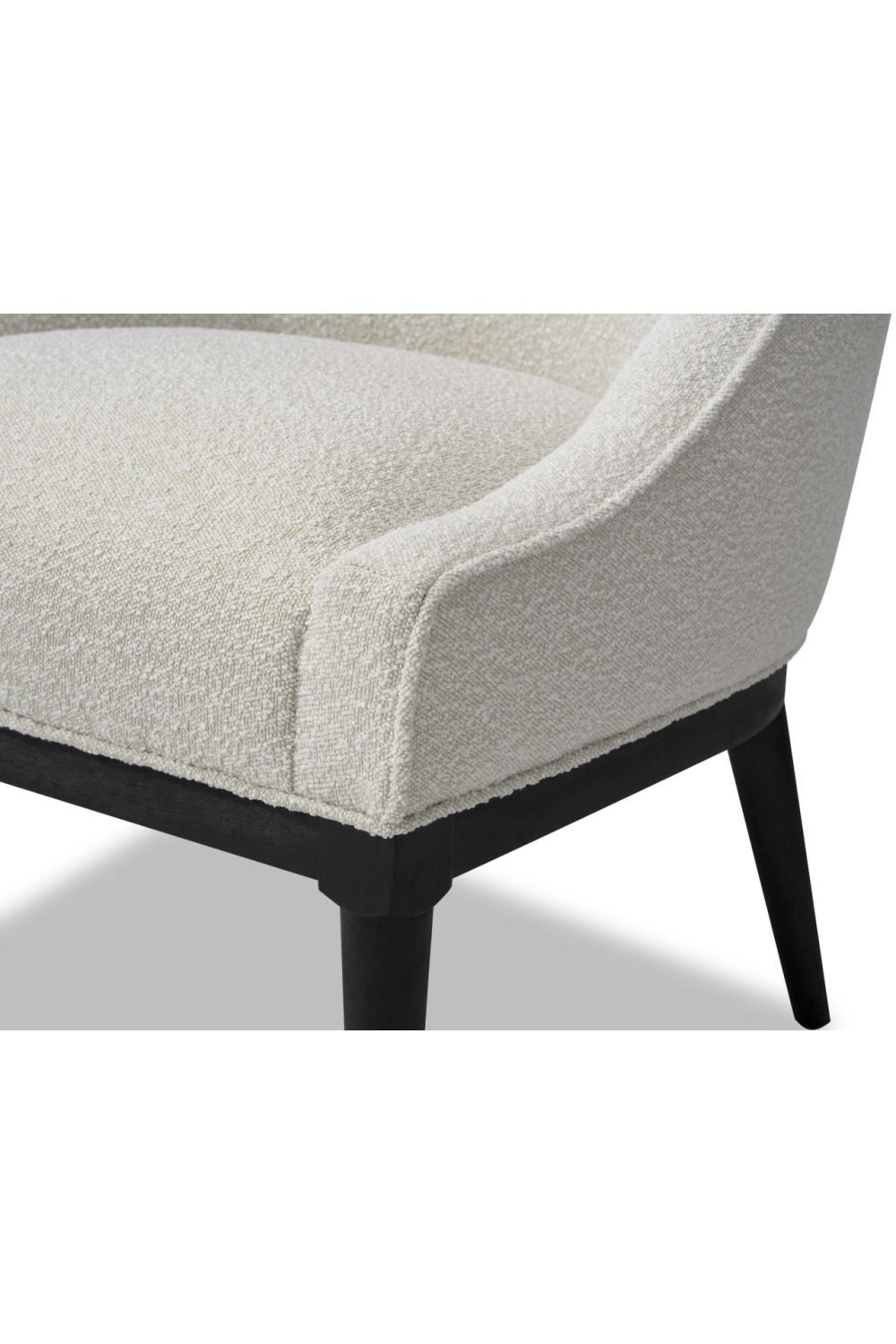 Modern Sloped Ocassional Chair | Liang & Eimil Vegas | Oroa.com