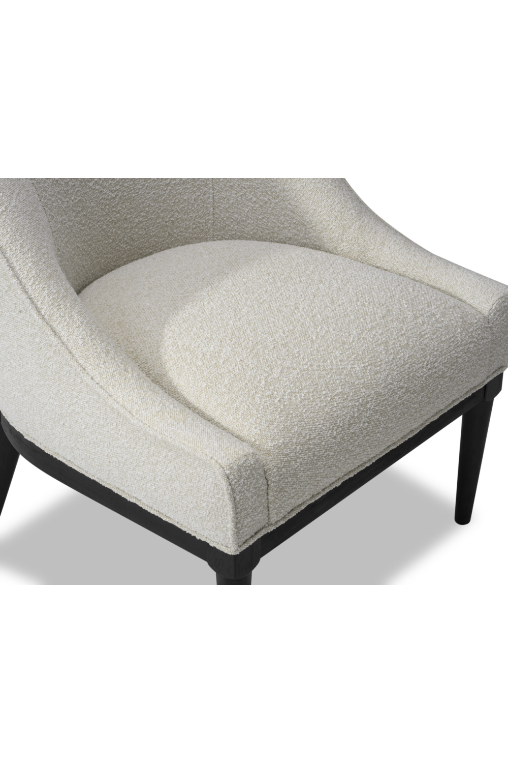 Modern Sloped Ocassional Chair | Liang & Eimil Vegas | Oroa.com
