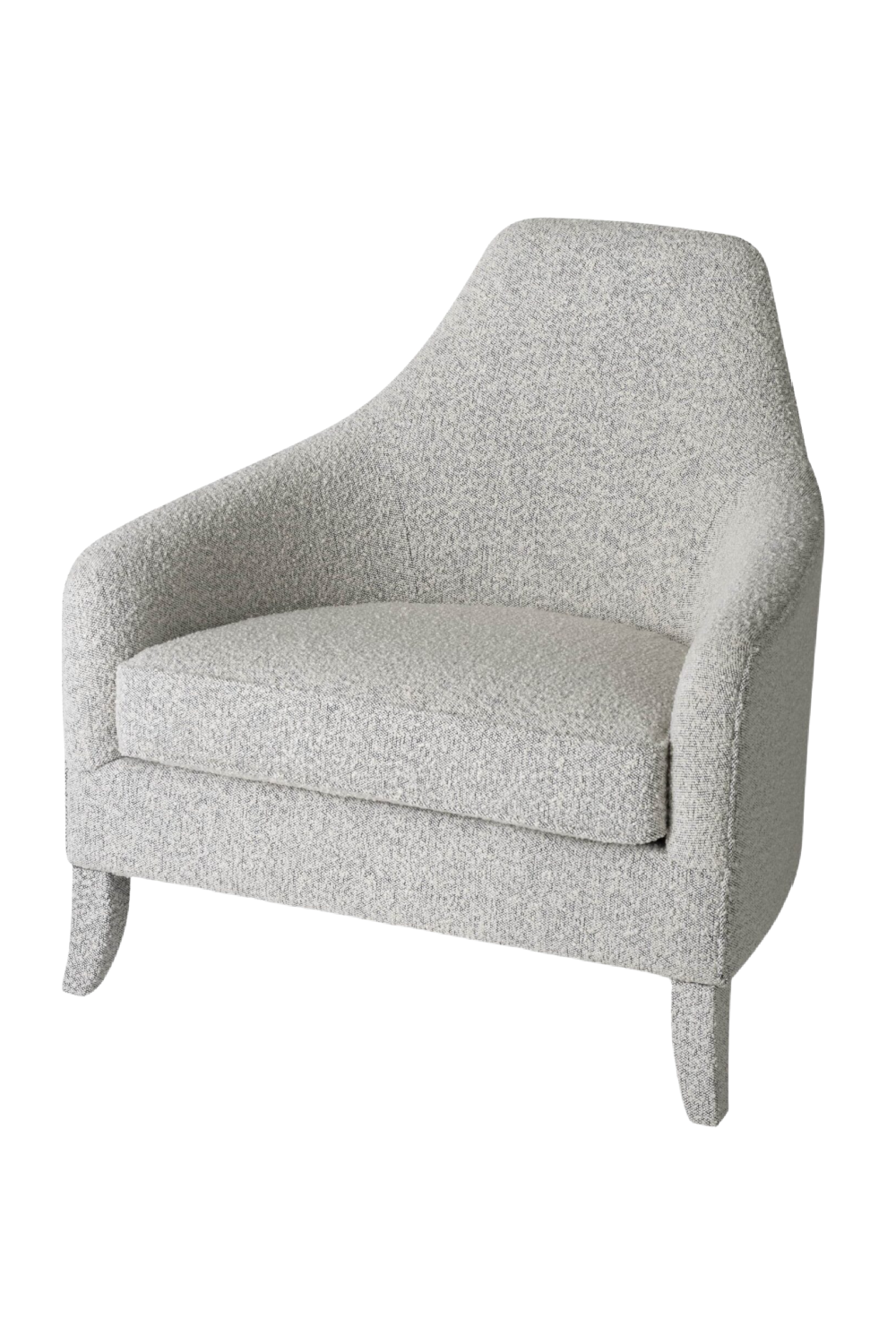 Art Deco Occasional Chair | Liang & Eimil Tempo | Oroa.com