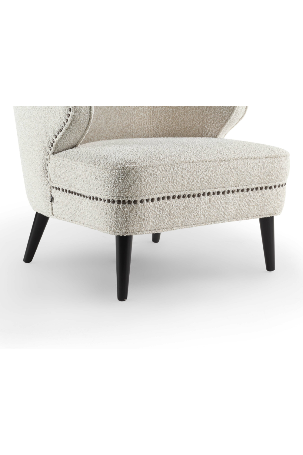 Upholstered Modern Occasional Chair | Liang & Eimil Lindsay | Oroa.com