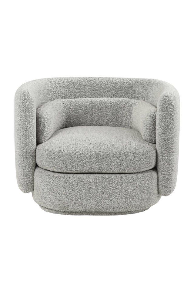 Bouclé Occasional Chair | Liang & Eimil Selma | Oroa.com