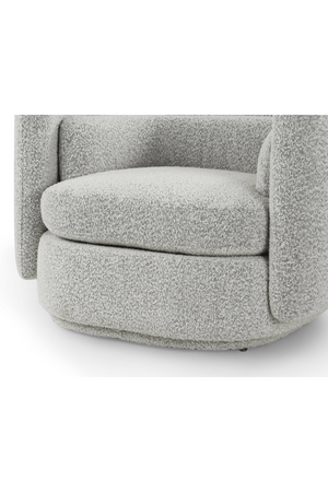 Bouclé Occasional Chair | Liang & Eimil Selma | Oroa.com
