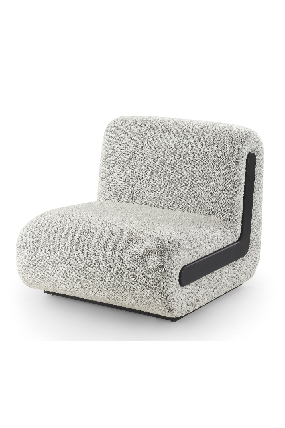 Bouclé Modern Occasional Chair | Liang & Eimil Bola | Oroa.com