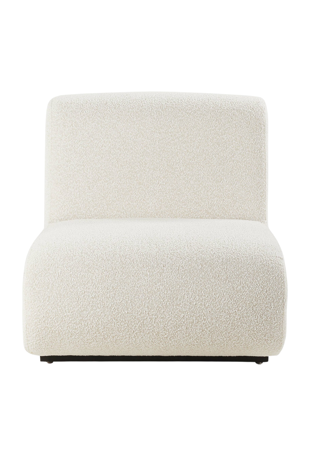 Bouclé Modern Occasional Chair | Liang & Eimil Bola | Oroa.com
