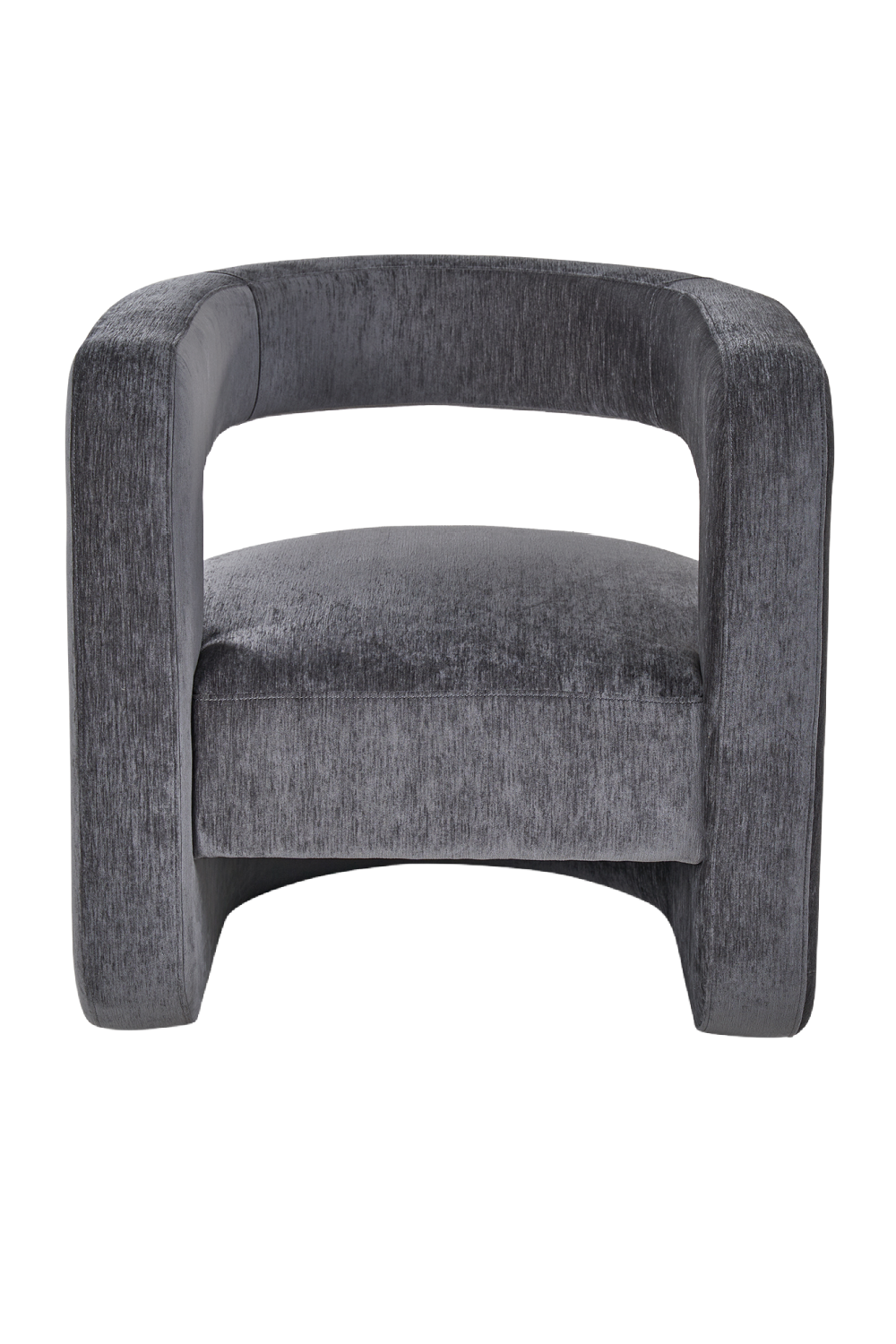 C-Shaped Accent Chair | Liang & Eimil Minox | Oroa.com