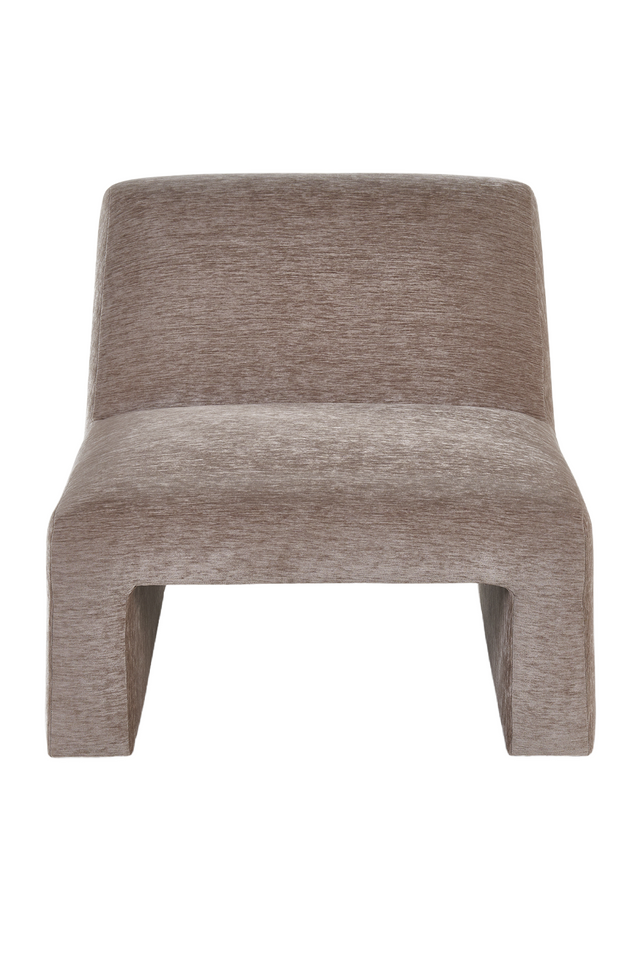 Chenille Occasional Chair | Liang & Eimil Arnot | Oroa.com