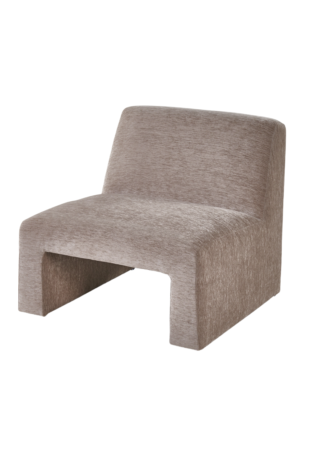 Chenille Occasional Chair | Liang & Eimil Arnot | Oroa.com