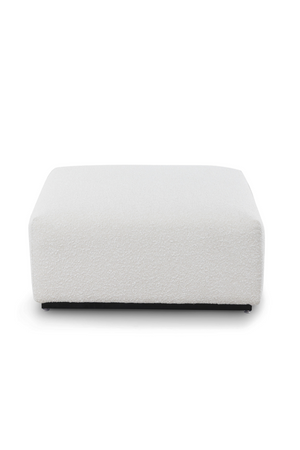 Square Contemporary Ottoman | Liang & Eimil Kendal | OROA.com