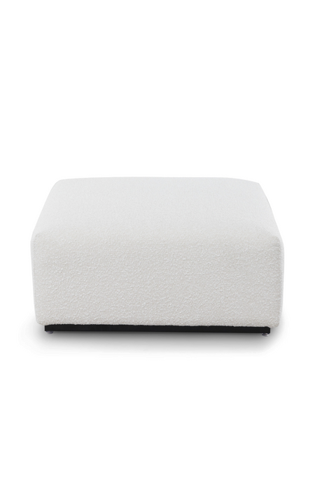 Square Contemporary Ottoman | Liang & Eimil Kendal | OROA.com