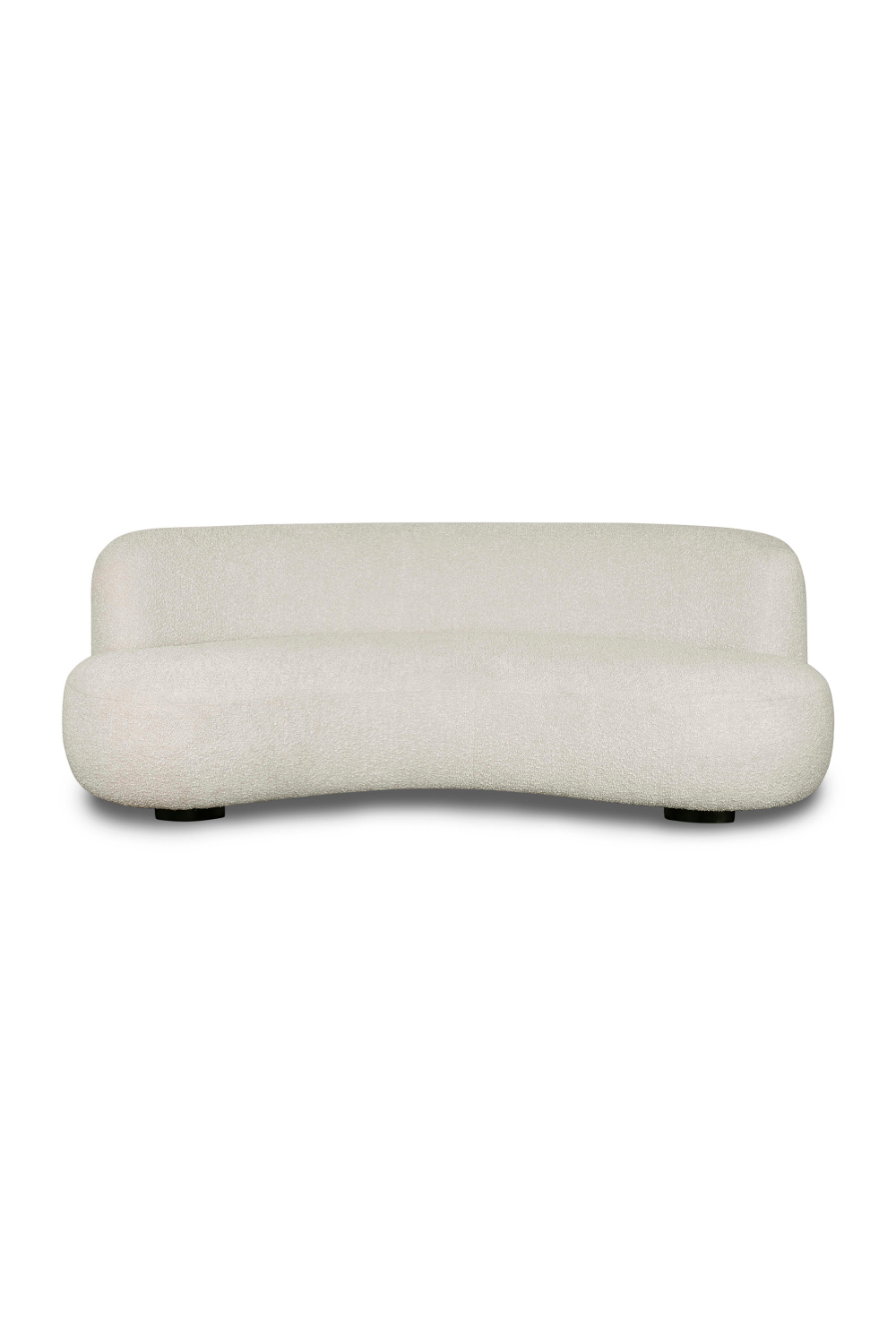 Contemporary Curved Sofa | Liang & Eimil Polter | OROA.com