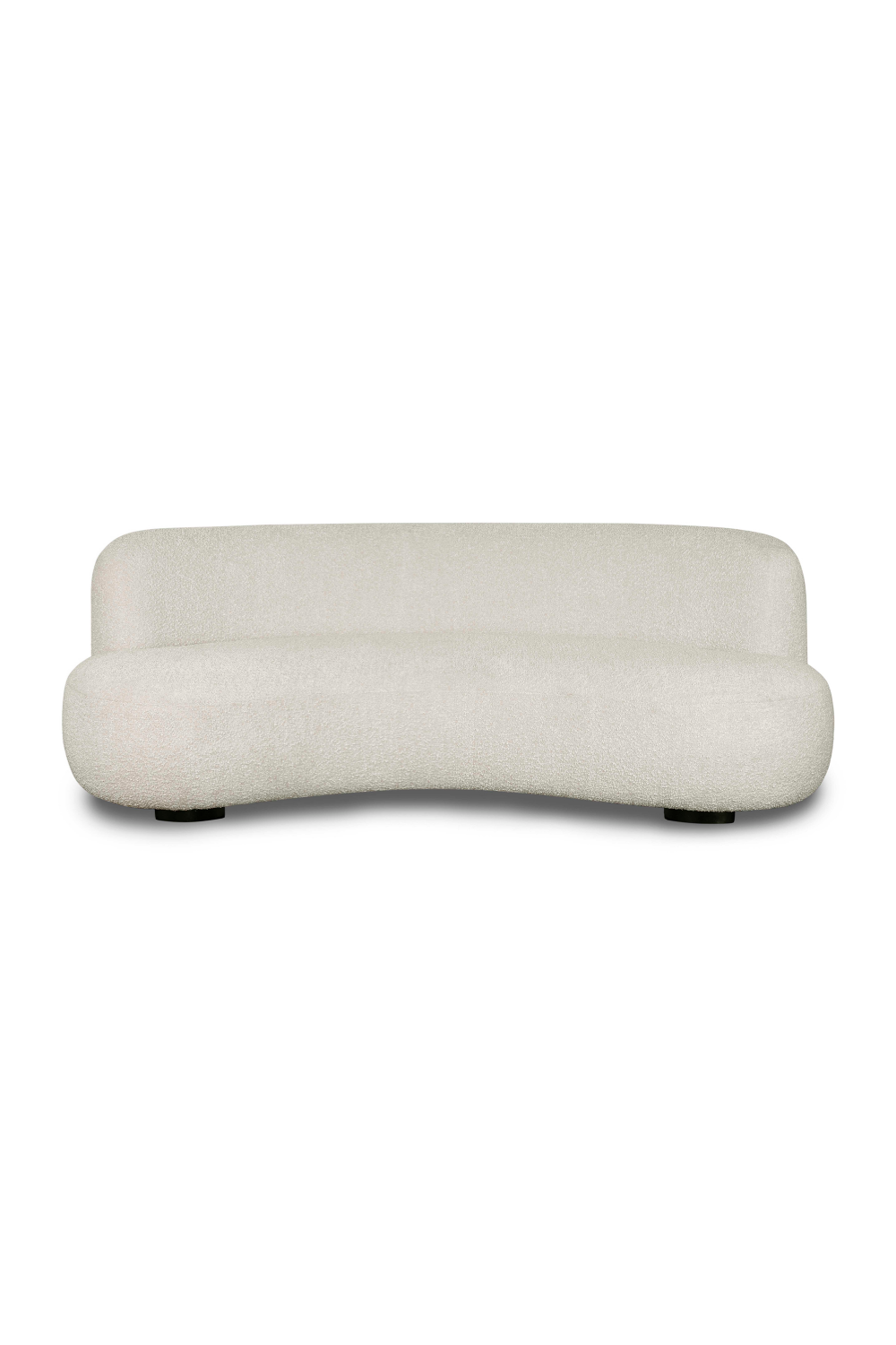 Contemporary Curved Sofa | Liang & Eimil Polter | Oroa.com