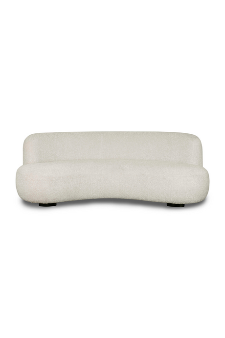 Contemporary Curved Sofa | Liang & Eimil Polter | Oroa.com
