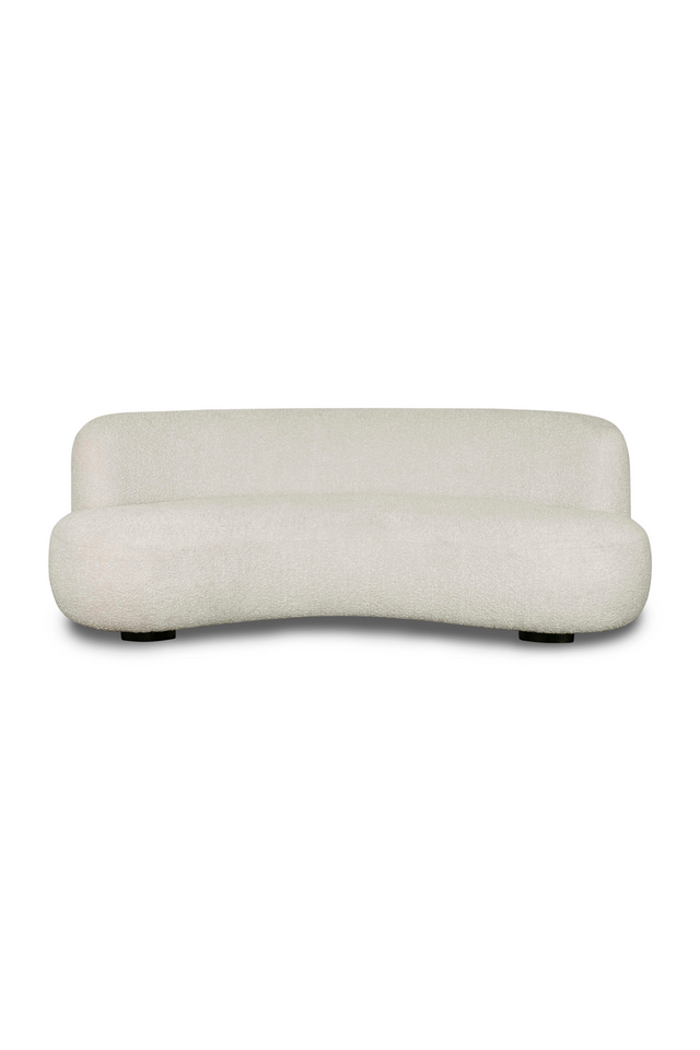 Contemporary Curved Sofa | Liang & Eimil Polter | Oroa.com