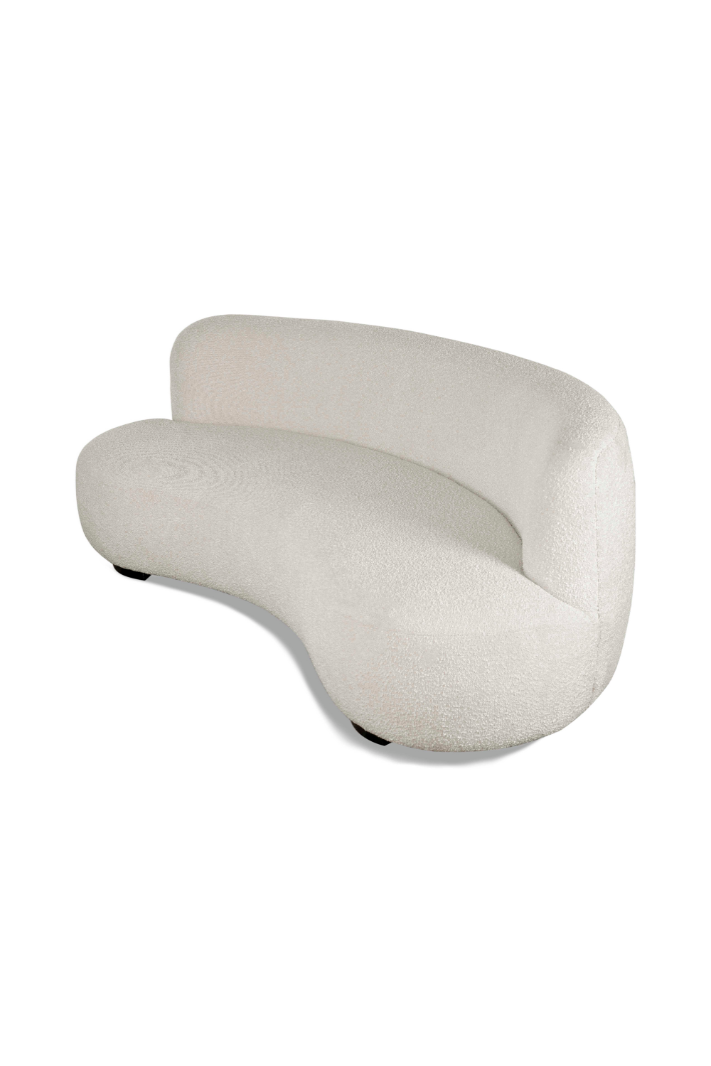 Contemporary Curved Sofa | Liang & Eimil Polter | Oroa.com