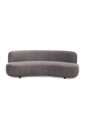 Modern Curved Sofa | Liang & Eimil Polter | OROA.com