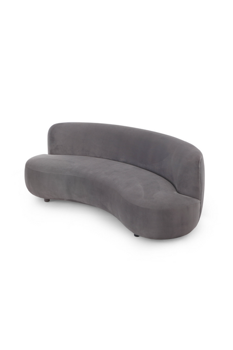 Modern Curved Sofa | Liang & Eimil Polter | OROA.com