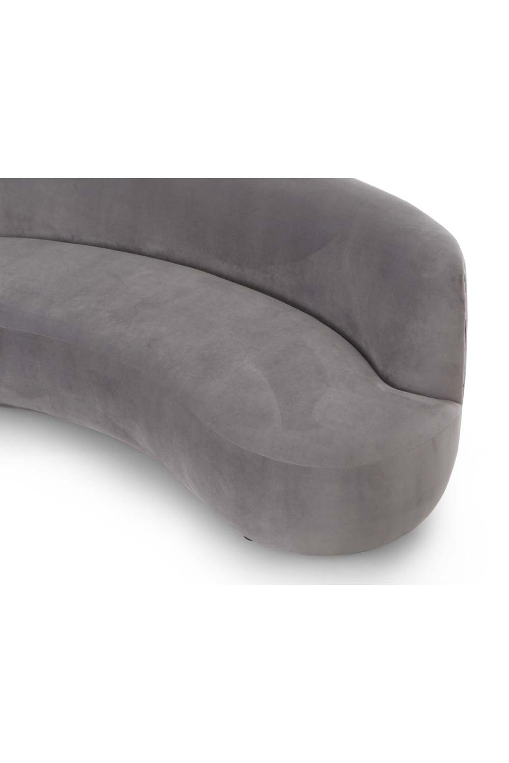 Modern Curved Sofa | Liang & Eimil Polter | OROA.com