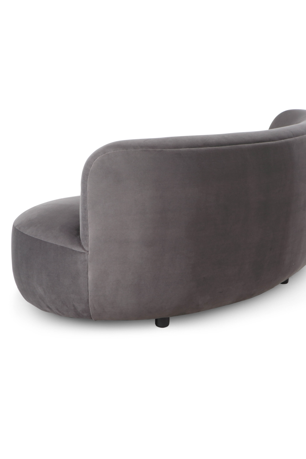 Modern Curved Sofa | Liang & Eimil Polter | OROA.com