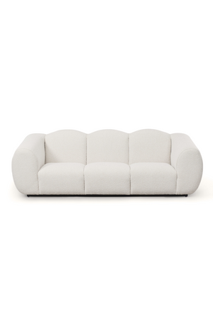 Scalloped Channel Seat Sofa | Liang & Eimil Kendal | Oroa.com