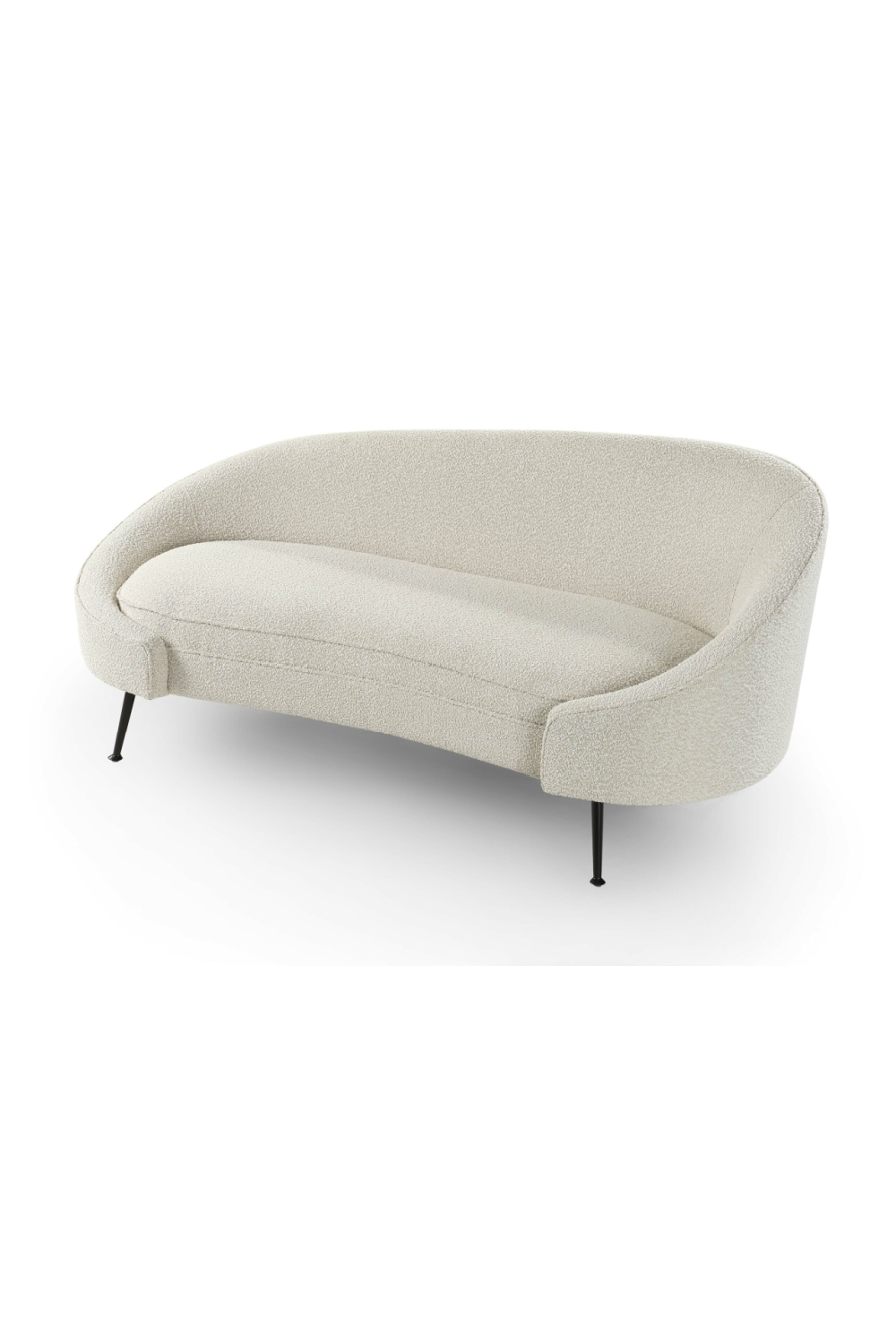 Asymmetrical Contemporary Sofa | Liang & Eimil Aspen | Oroa.com