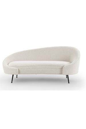 Asymmetrical Contemporary Sofa | Liang & Eimil Aspen | Oroa.com