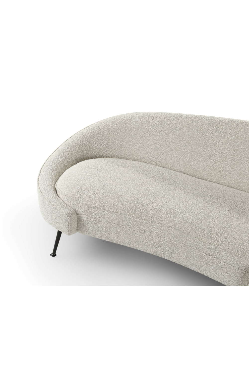 Asymmetrical Contemporary Sofa | Liang & Eimil Aspen | Oroa.com