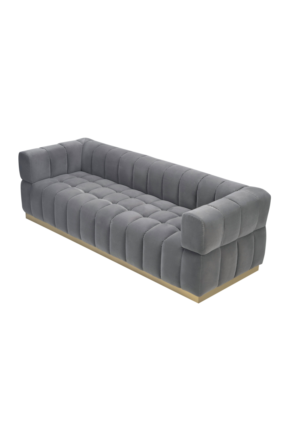 Tufted Velvet Sofa | Liang & Eimil Mara | Oroa.com
