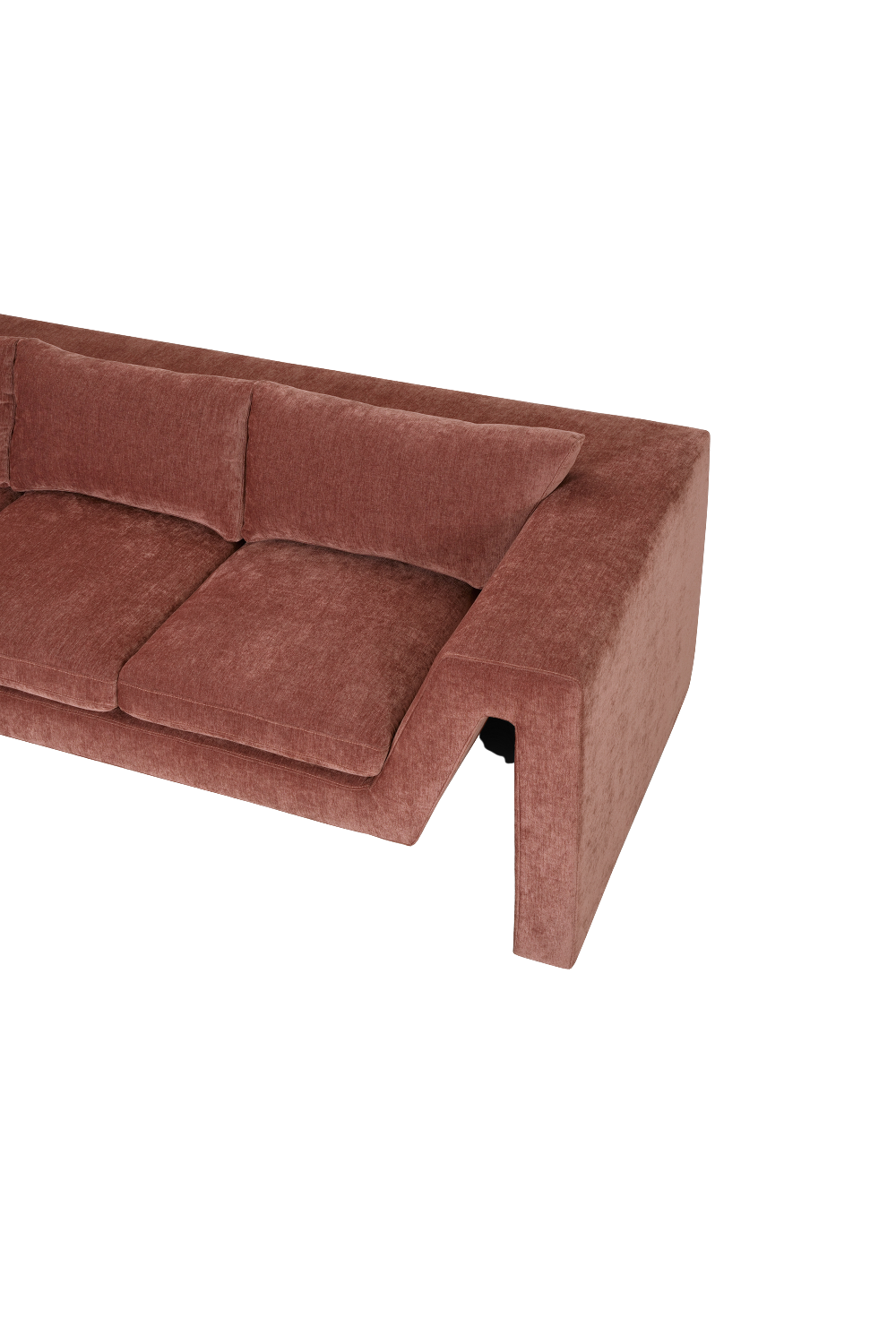 Angular Modern Sofa | Liang & Eimil Manu | Oroa.com