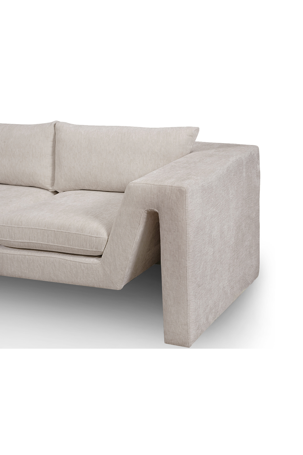 Modern Angular Sofa | Liang & Eimil Manu | Oroa.com