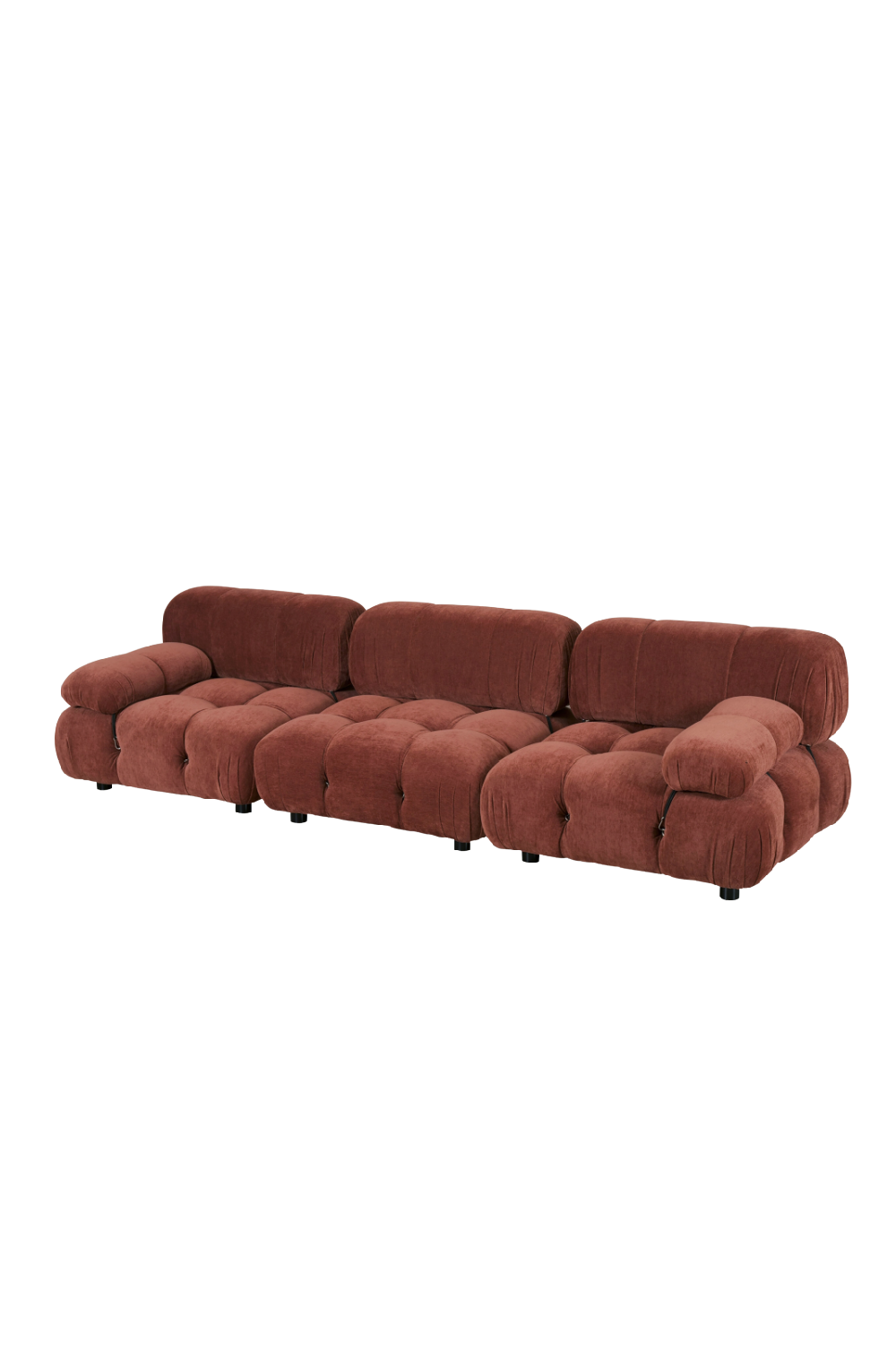 Rust-Colored Sectional Sofa | Liang & Eimil Combo | Oroa.com