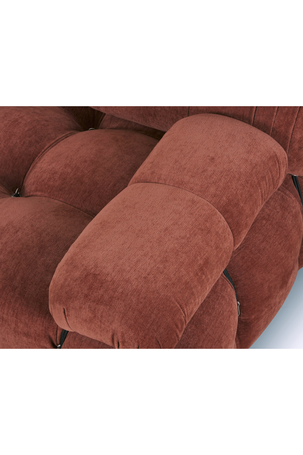 Rust-Colored Sectional Sofa | Liang & Eimil Combo | Oroa.com