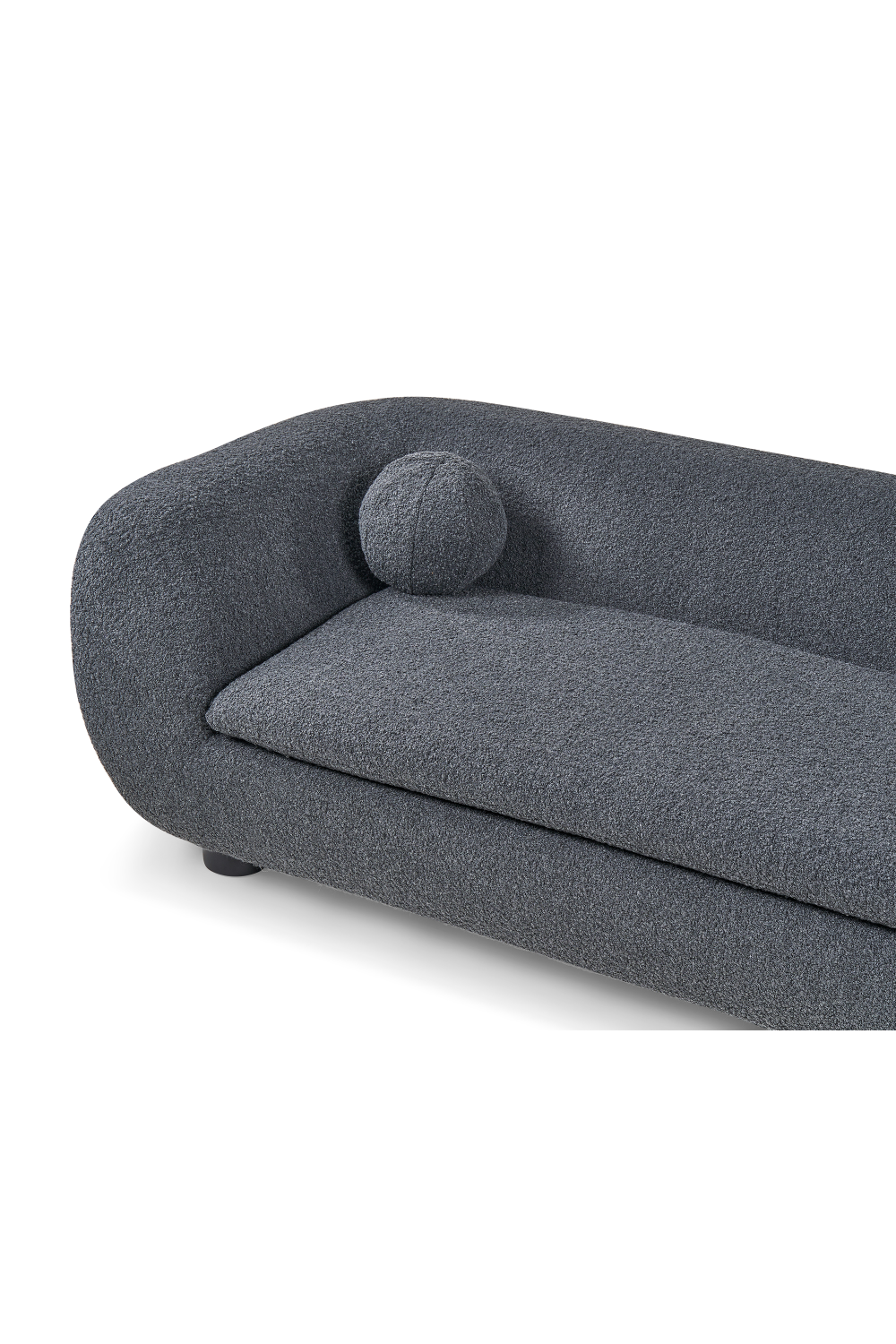 Modern Minimalist Sofa | Liang & Eimil Hudson | Oroa.com