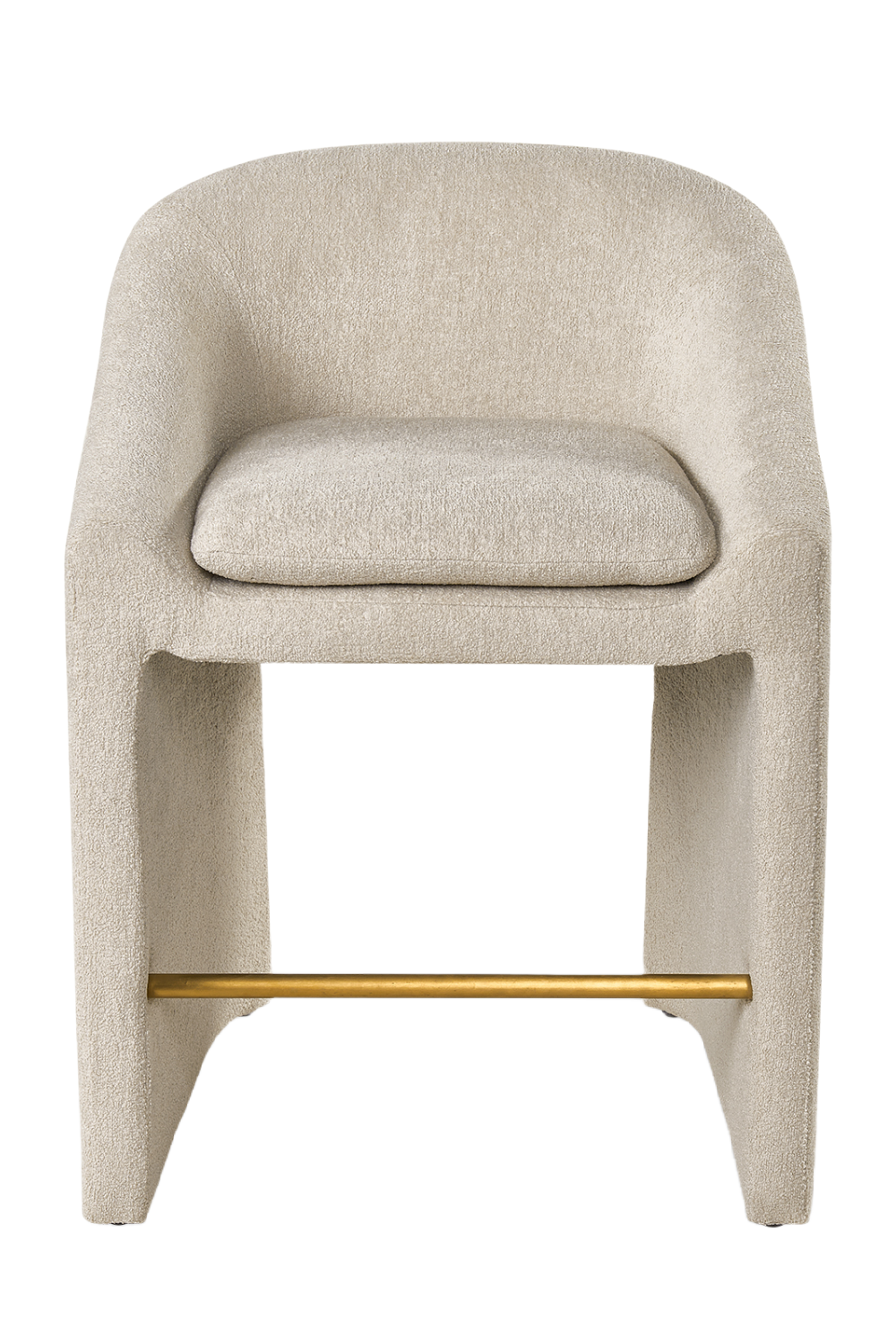 Chenille Counter Stool | Liang & Eimil Albin | Oroa.com
