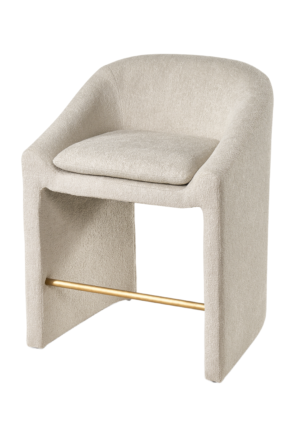 Chenille Counter Stool | Liang & Eimil Albin | Oroa.com