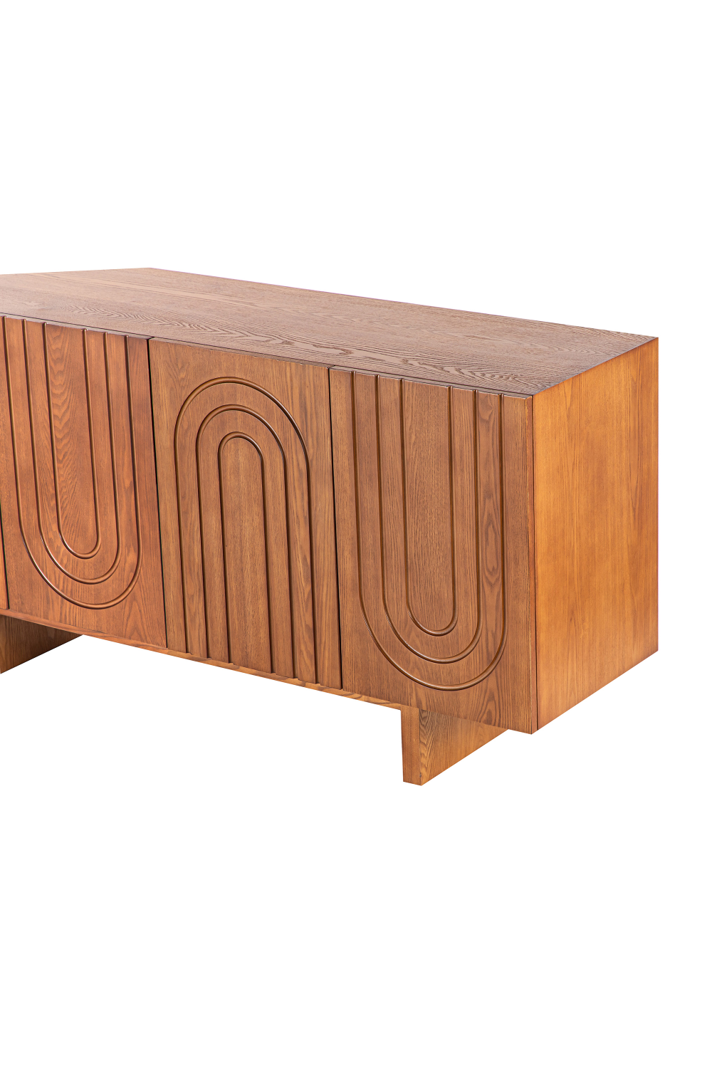 Ash Wood Veneer Sideboard | Liang & Eimil Origin | Oroa.com