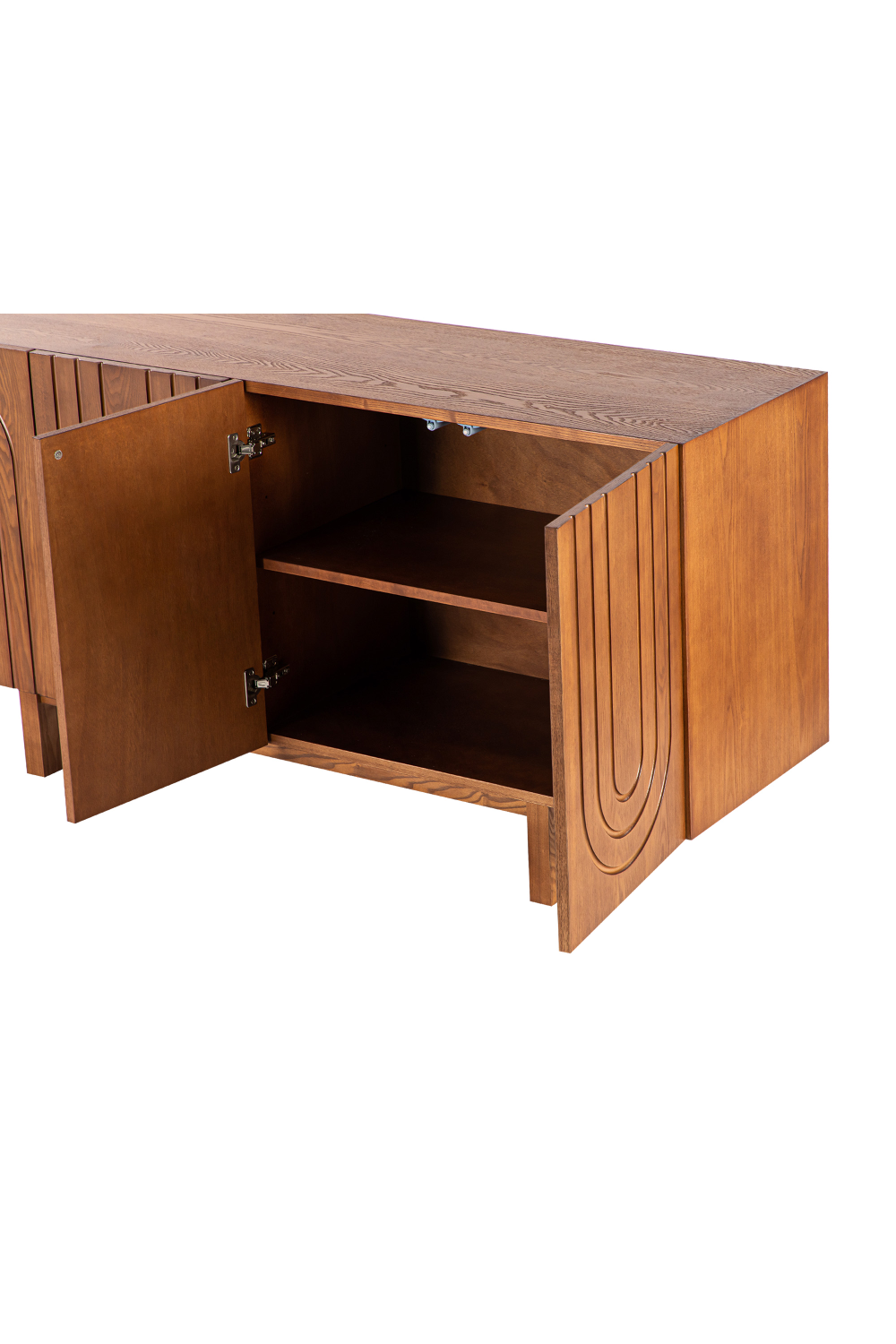 Ash Wood Veneer Sideboard | Liang & Eimil Origin | Oroa.com