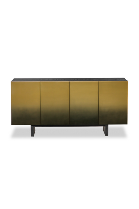 Ombre Brass Modern Sideboard | Liang & Eimil Dim | Oroa.com