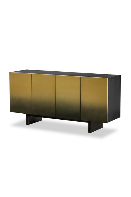 Ombre Brass Modern Sideboard | Liang & Eimil Dim | Oroa.com
