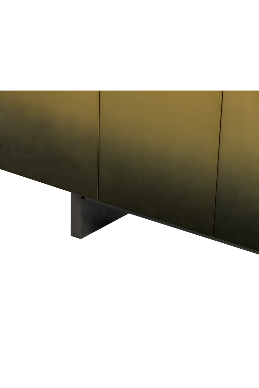 Ombre Brass Modern Sideboard | Liang & Eimil Dim | Oroa.com